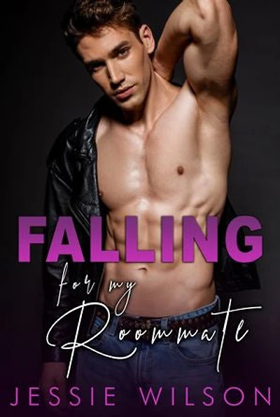 Falling For My Roommate: MM Straight to Gay Spicy Romance