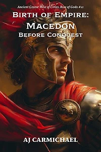 Birth of Empire: Macedon Before Conquest: Ancient Greece: Rise of Cities, Rise of Gods, #12