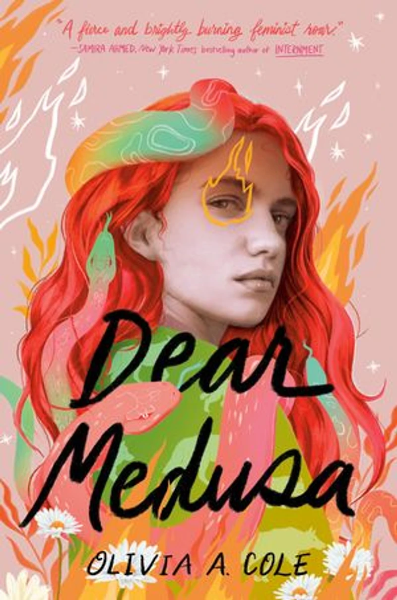 Dear Medusa: (A Novel Verse)