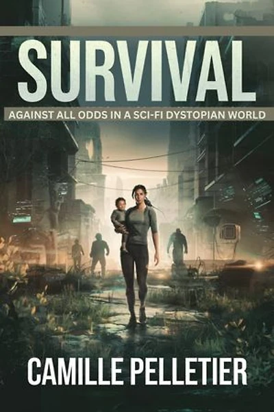 SURVIVAL: Against All Odds in a Sci-Fi Dystopian World