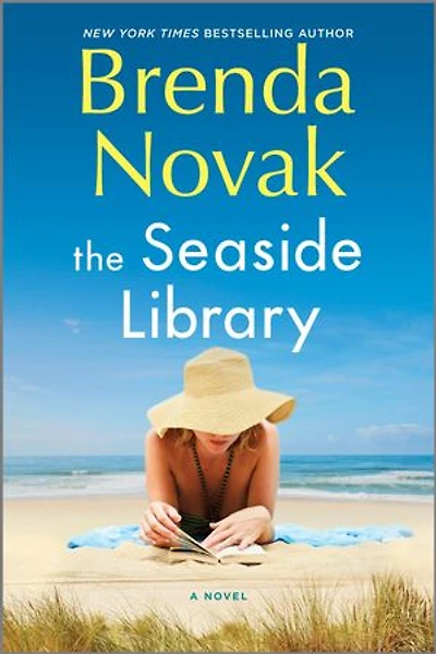 SEASIDE LIBRARY: A summer beach read