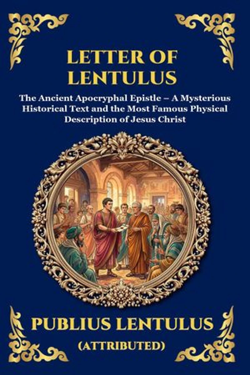 Letter of Lentulus: The Ancient Apocryphal Epistle - A Mysterious Historical Text and the Most Famous Physical Description of Jesus Christ