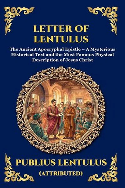 Letter of Lentulus: The Ancient Apocryphal Epistle - A Mysterious Historical Text and the Most Famous Physical Description of Jesus Christ