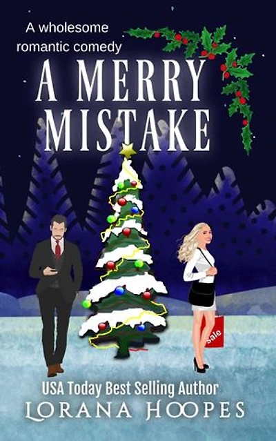 A Merry Mistake: The Fab Five, #1