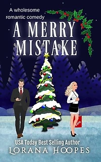 A Merry Mistake: The Fab Five, #1