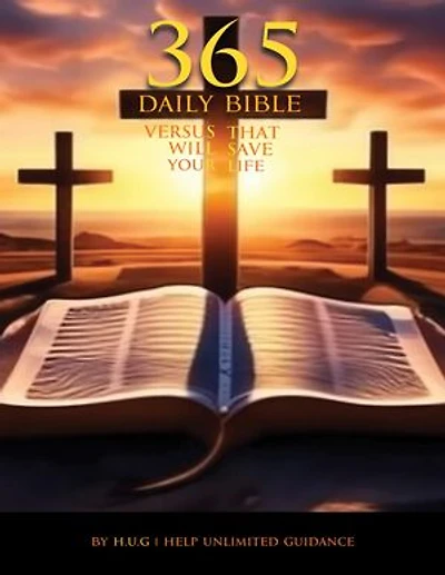 365 Daily Bible Verses That Will Save Your Life