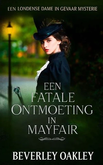 Een Fatale Ontmoeting in Mayfair: Een Gotische Moordmysterie