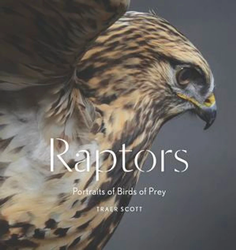 Raptors: Portraits of Birds Prey