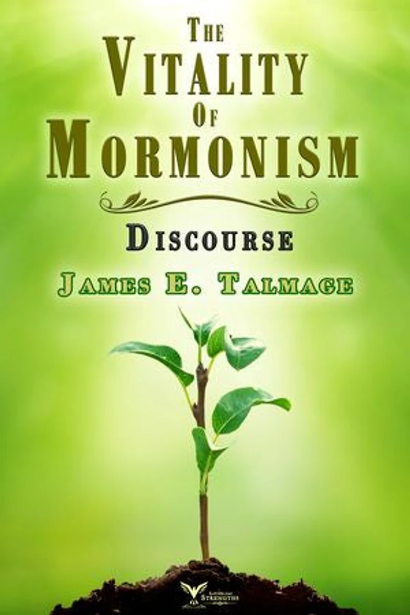 The Vitality of Mormonism Discourse