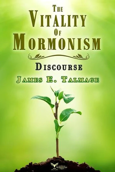 The Vitality of Mormonism Discourse