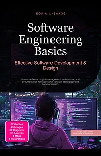 Software Engineering Basics: Effective Software Development & Design: Master software project management, architecture, and documentation for successful software technology and communication.