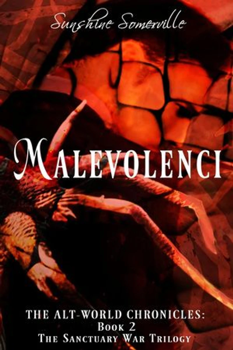 Malevolenci: The Alt-World Chronicles, #2