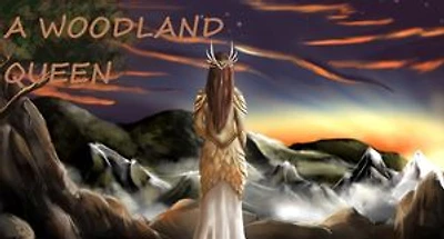 A WOODLAND QUEEN