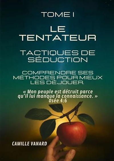 Le tentateur - TOME I: Comprendre les ruses du tentateur pour mieux les déjouer