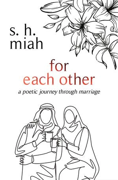 For Each Other: a poetic journey through marriage
