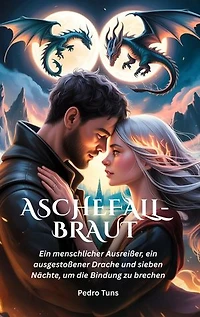 ASCHEFALL-BRAUT: Ein menschlicher Ausreißer, ein ausgestoßener Drache und sieben Nächte, um die Bindung zu brechen