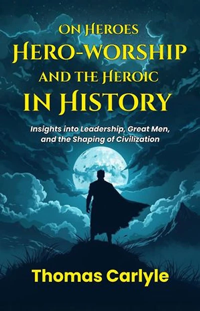 On Heroes Hero-worship and the Heroic in History: Insights into Leadership, Great Men, and the Shaping of Civilization