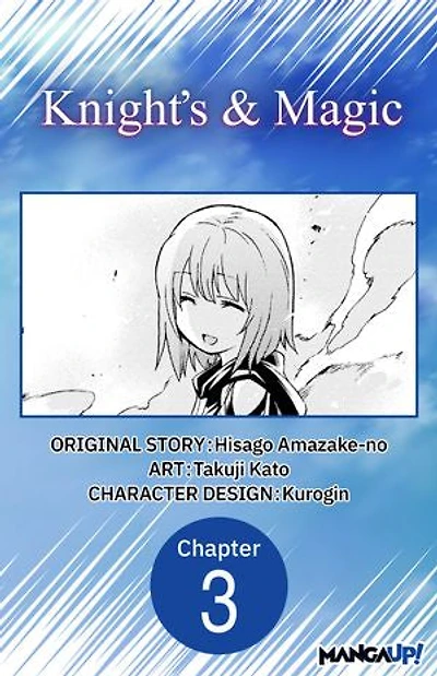 Knight's & Magic #003