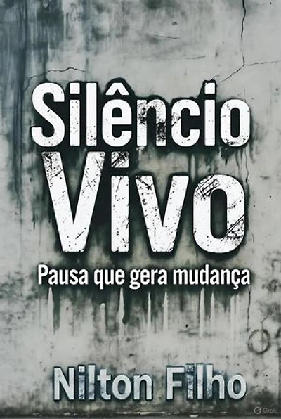 Silêncio Vivo: Pausa que Gera Mudança