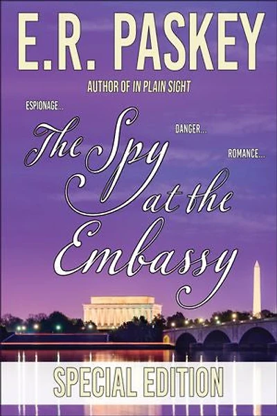 The Spy at the Embassy Special Edition