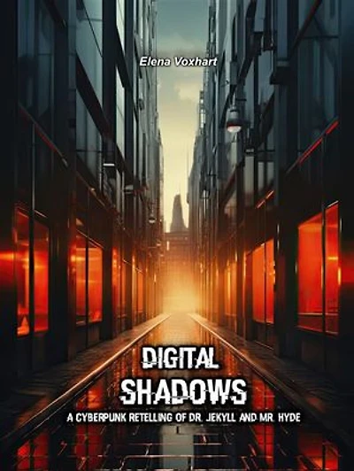 Digital Shadows: A Cyberpunk Retelling of Dr. Jekyll and Mr. Hyde