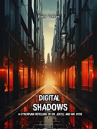 Digital Shadows: A Cyberpunk Retelling of Dr. Jekyll and Mr. Hyde