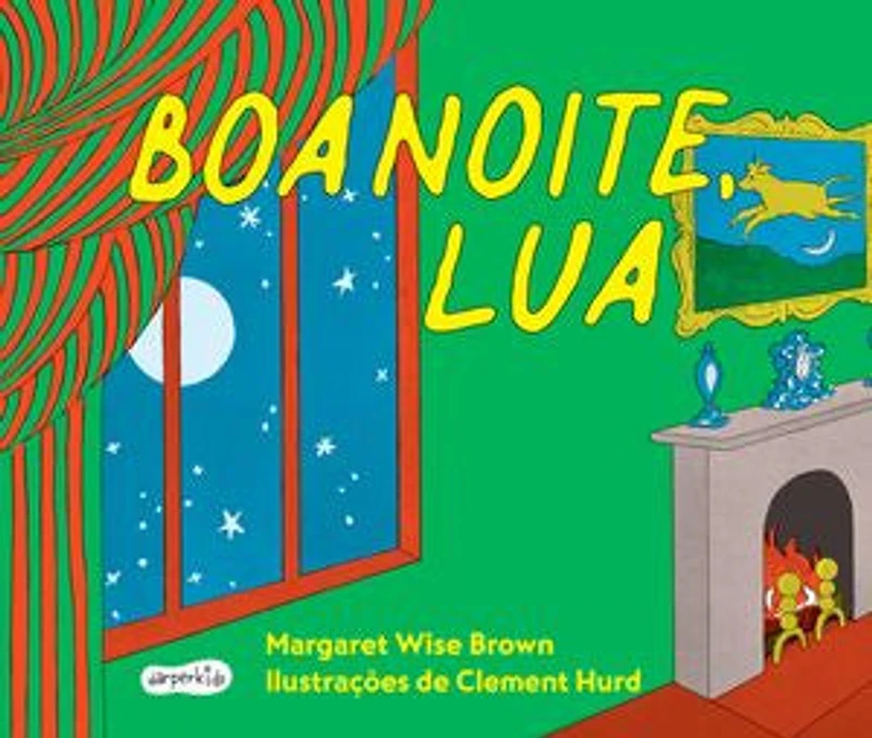 Boa noite, lua | Tradução altamente recomendável FNLIJ 2025