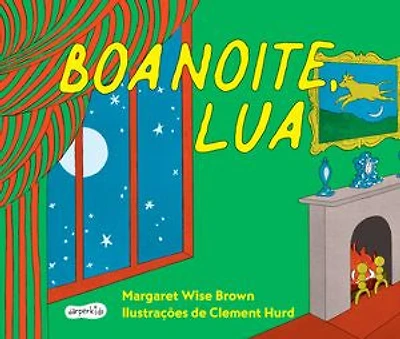 Boa noite, lua | Tradução altamente recomendável FNLIJ 2025