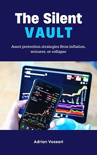 The Silent Vault - Asset protection strategies from inflation, seizures, or collapse