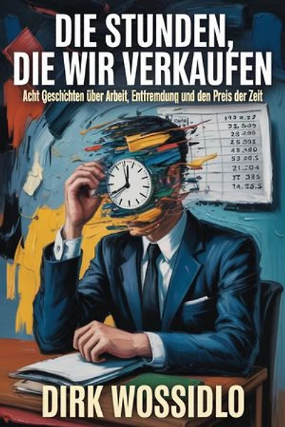 Die Stunden, die wir verkaufen: Acht Geschichten über Arbeit, Entfremdung und den Preis der Zeit