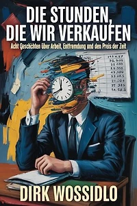 Die Stunden, die wir verkaufen: Acht Geschichten über Arbeit, Entfremdung und den Preis der Zeit
