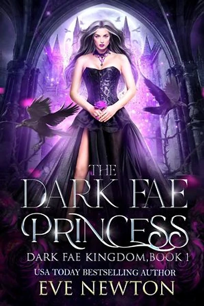 Dark Fae Princess: Reverse Harem Romantasy