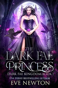 Dark Fae Princess: Reverse Harem Romantasy