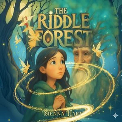 The Riddle Forest: A Journey of Courage, Calm, and the Language of the Woods