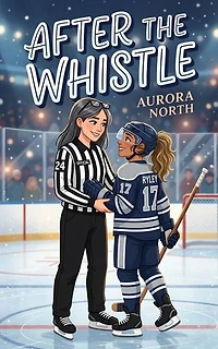 After the Whistle: A High-Heat Sapphic Hockey Romance