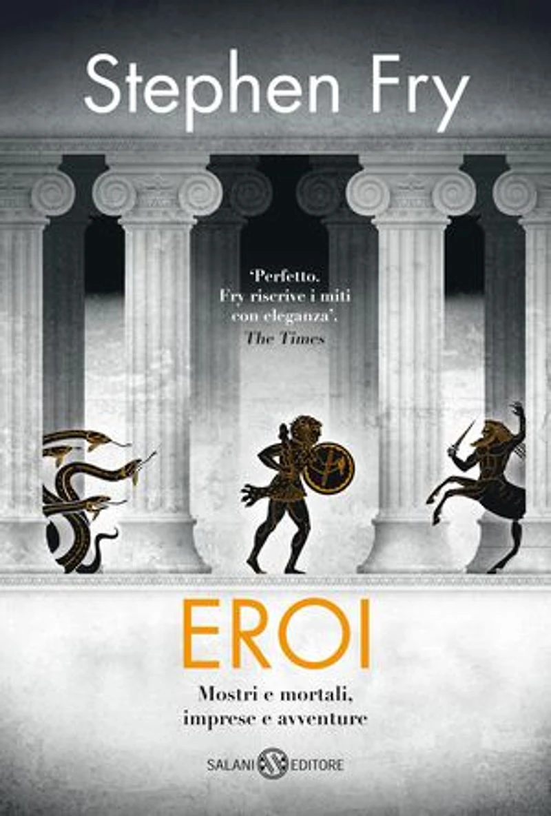Eroi: Mostri e mortali, imprese e avventure