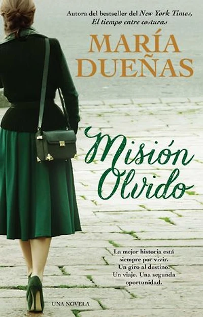 Mision olvido (The Heart Has Its Reasons Spanish Edition): Una novela