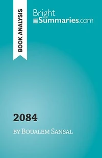 2084, the end of world: by Boualem Sansal