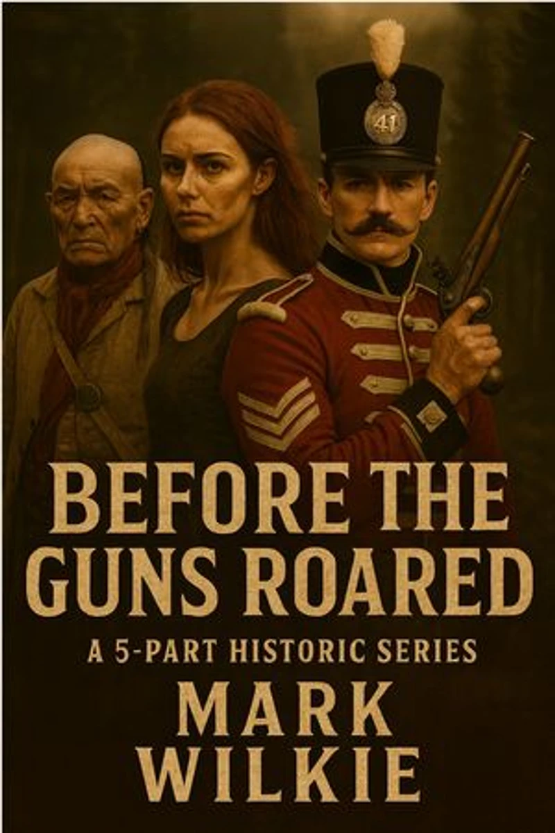 Before The Guns Roared: A 5-Part Historic Series