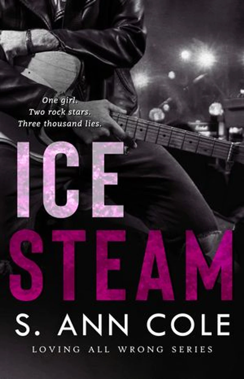 Ice Steam: A Duet