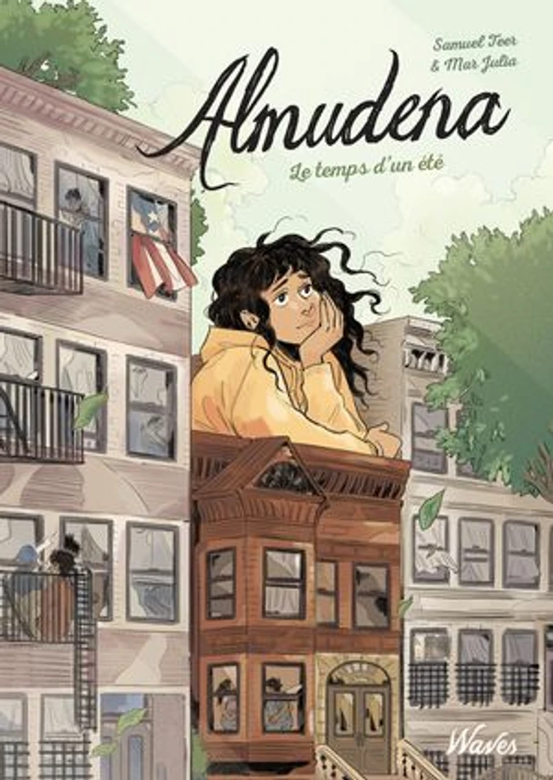 Almudena: le temps d'un été