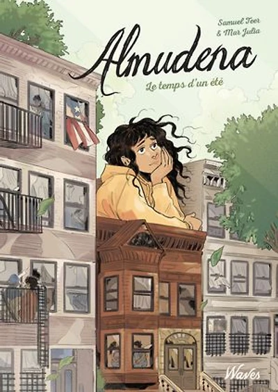 Almudena: le temps d'un été