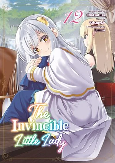 The Invincible Little Lady (Manga): Volume 12