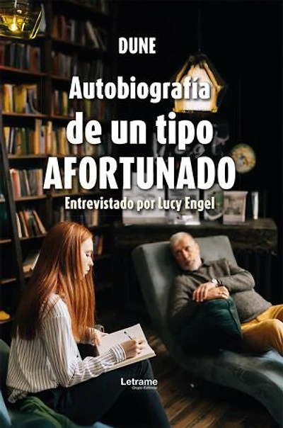 Autobiografía de un tipo afortunado