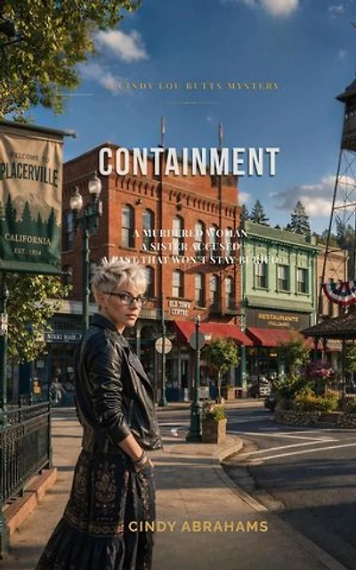 Containment - A Cindy Lou Butts Mystery: Prequel to Deadly Healer - A Cindy Lou Butts Mystery - Book 1: A Cindy Lou Butts Mystery, #1