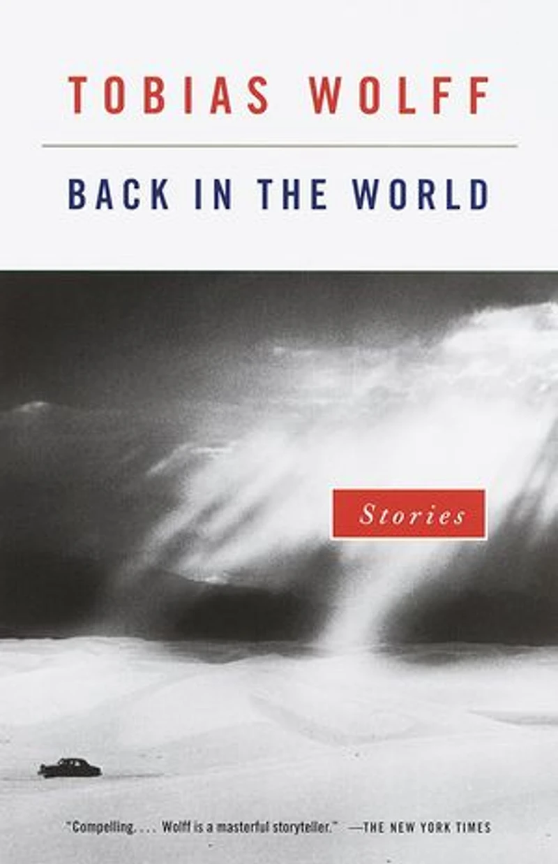 Back the World: Stories