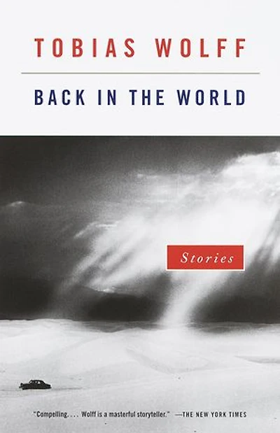 Back the World: Stories