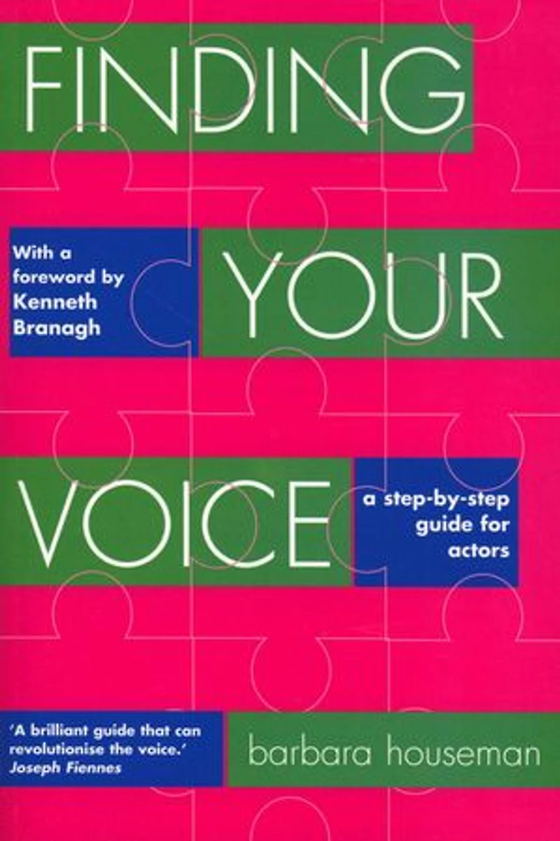 Finding Your Voice: A Step-by-Step Guide for Actors