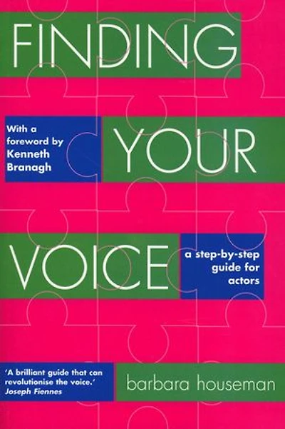 Finding Your Voice: A Step-by-Step Guide for Actors