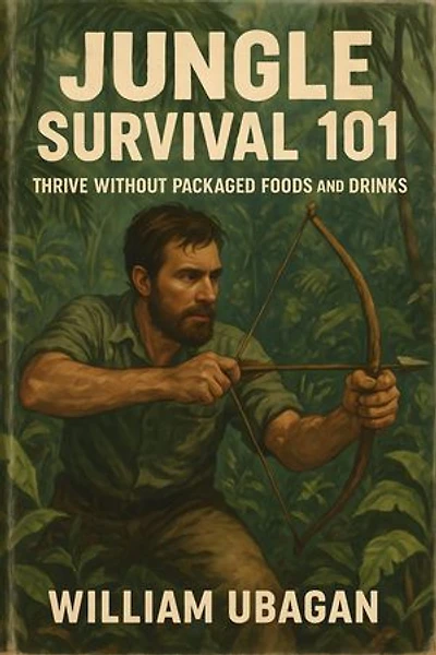 Jungle Survival 101: Thrive Without Packaged Foods and Drinks